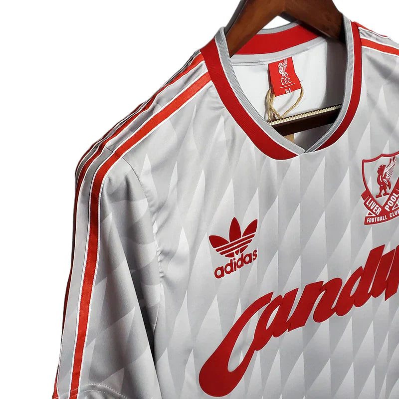 Man's Jersey Retro Liverpool - 1989/1991