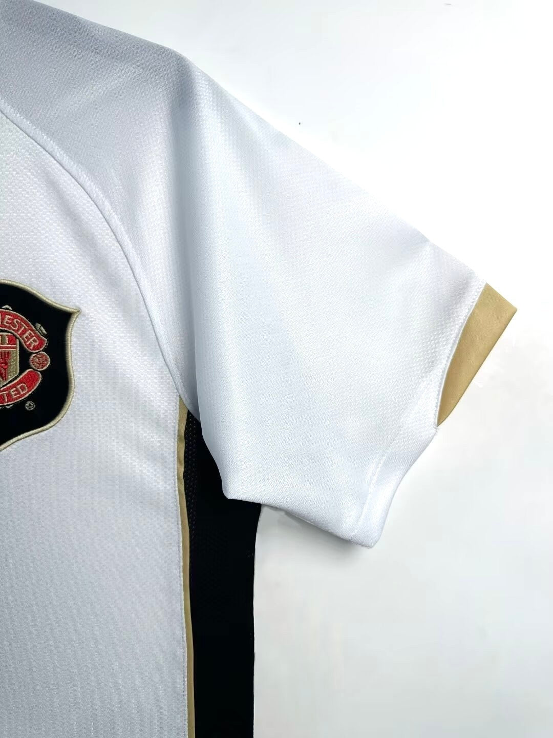 Man's Retro Jersey Manchester United Team Away - 2006/07