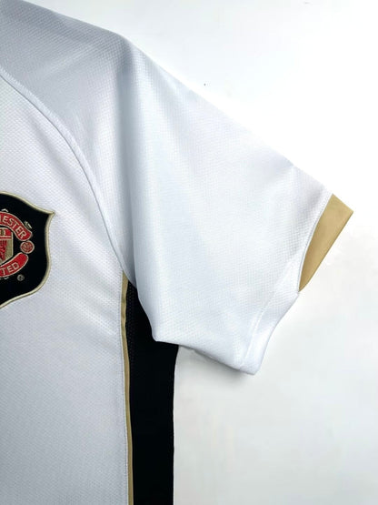 Man's Retro Jersey Manchester United Team Away - 2006/07