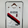 Portland Trail Blazers Association (Current) - Damian Lillard #0