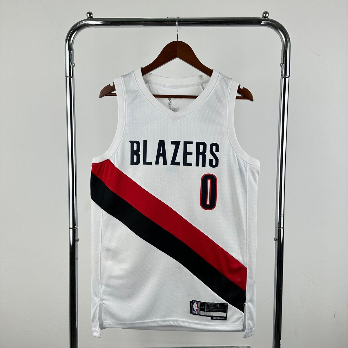 Portland Trail Blazers Association (Current) - Damian Lillard #0