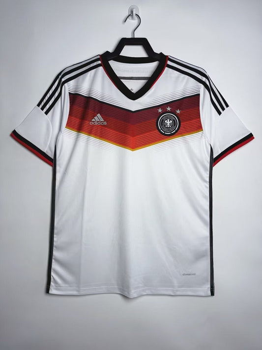 Man's Retro Jersey Germany National Team - 2014