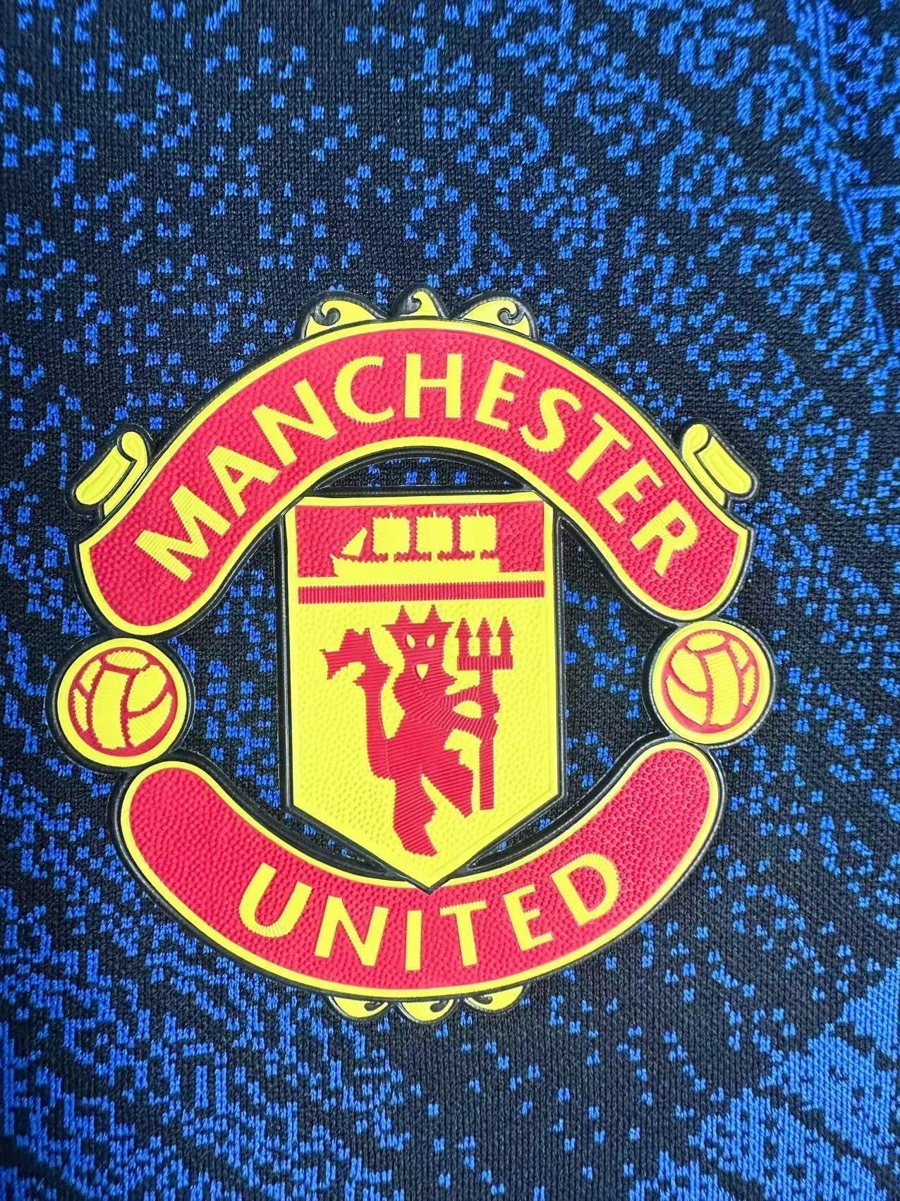 Man's Retro Jersey Manchester United Team - 2021/22