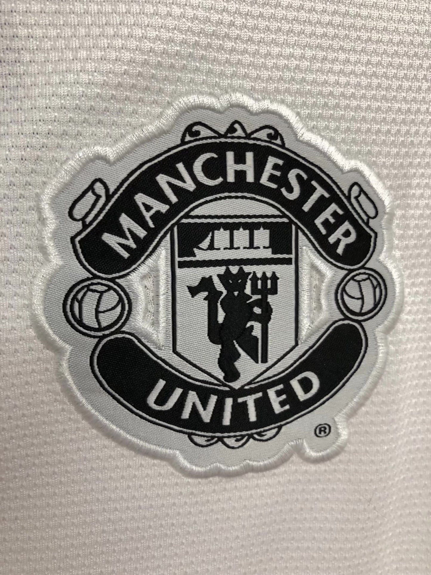 Man's Retro Jersey Manchester United Team - 2013/14