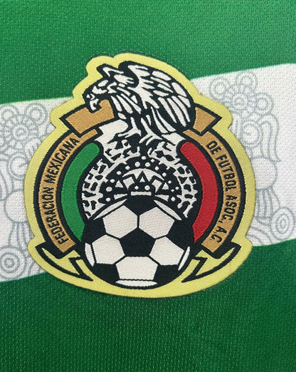 Man's Retro Jersey Mexico National Team Home - 2006
