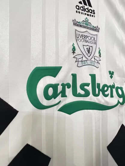 Man's Retro Jersey Liverpool Team - 1993/95