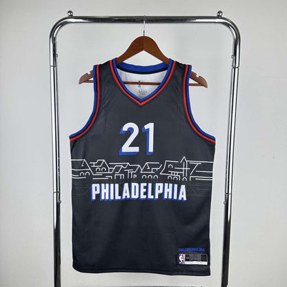 Philadelphia 76ers City Edition (20/21) - Choose Player