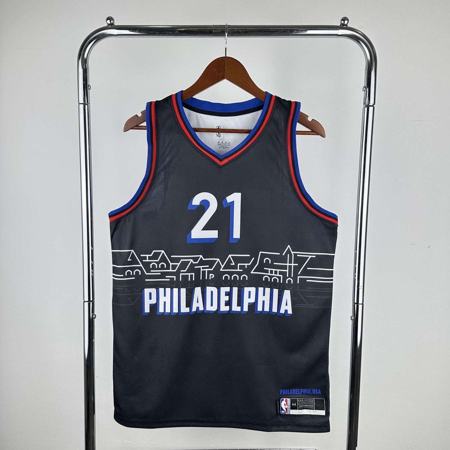 Philadelphia 76ers City Edition (20/21) - Choose Player