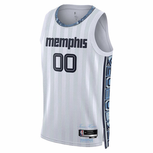 Memphis Grizzlies City Edition (25/26) - Custom