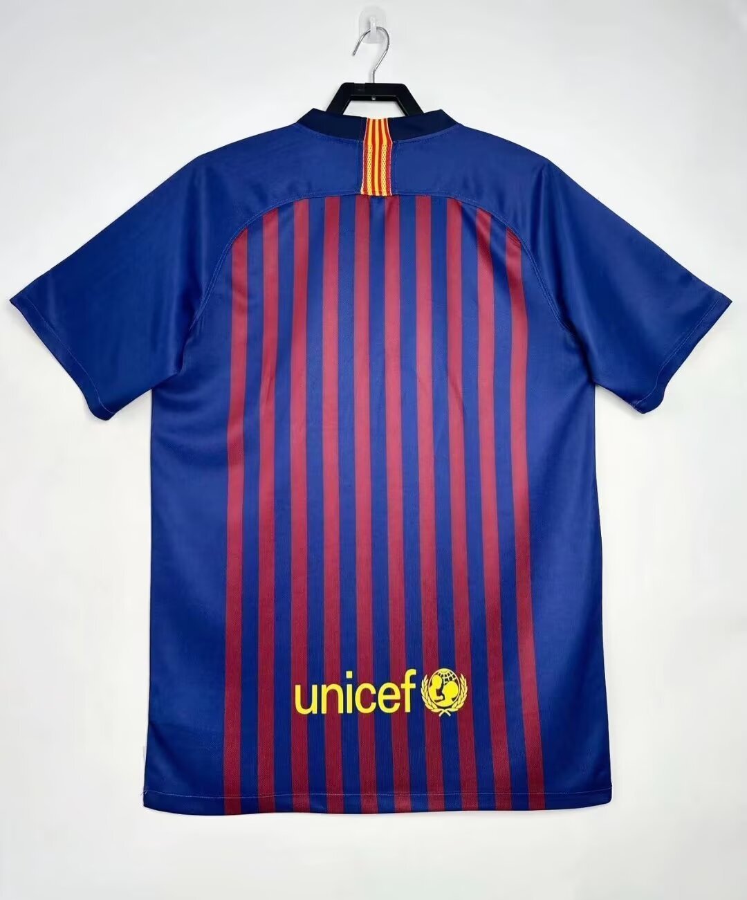 Man's Retro Jersey Barcelona Team  - 2018/2019