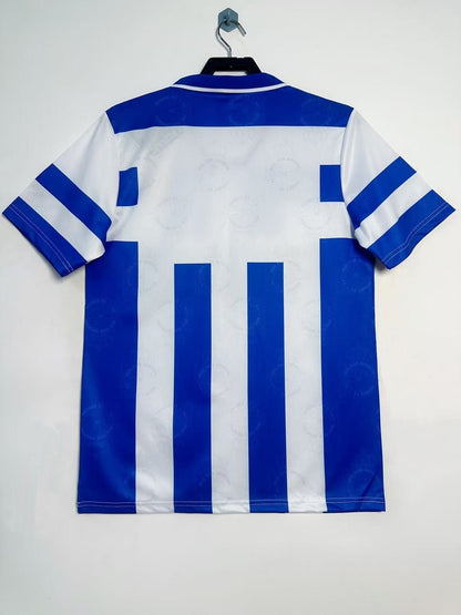 Man's Retro Jersey Deportivo La Coruna Team Home - 1994/95