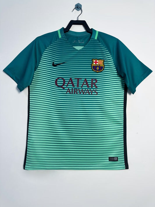 Man's Retro Jersey Barcelona Team - 2016/17