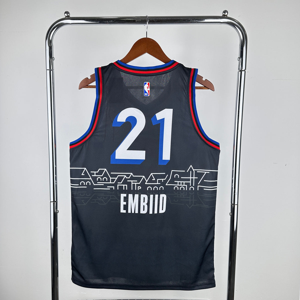 Philadelphia 76ers City Edition (20/21) - Choose Player