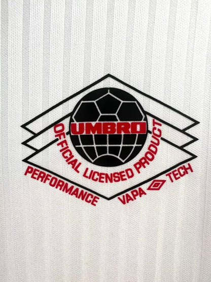 Man's Retro Long Sleeve England National Team - 1998