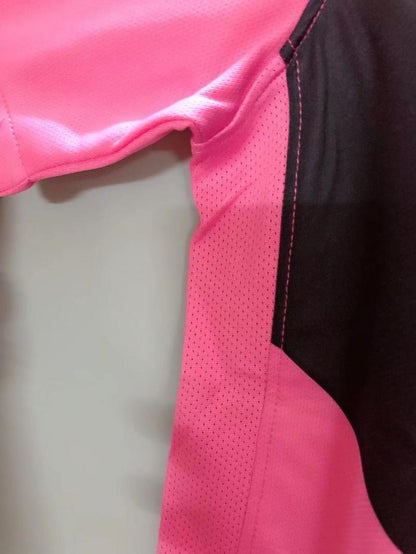 Man's Retro Jersey Juventus Team Pink - 2011/12