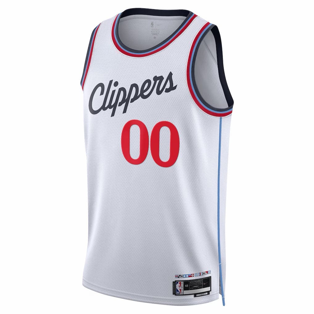 Los Angeles Clippers Association (Current) - Custom
