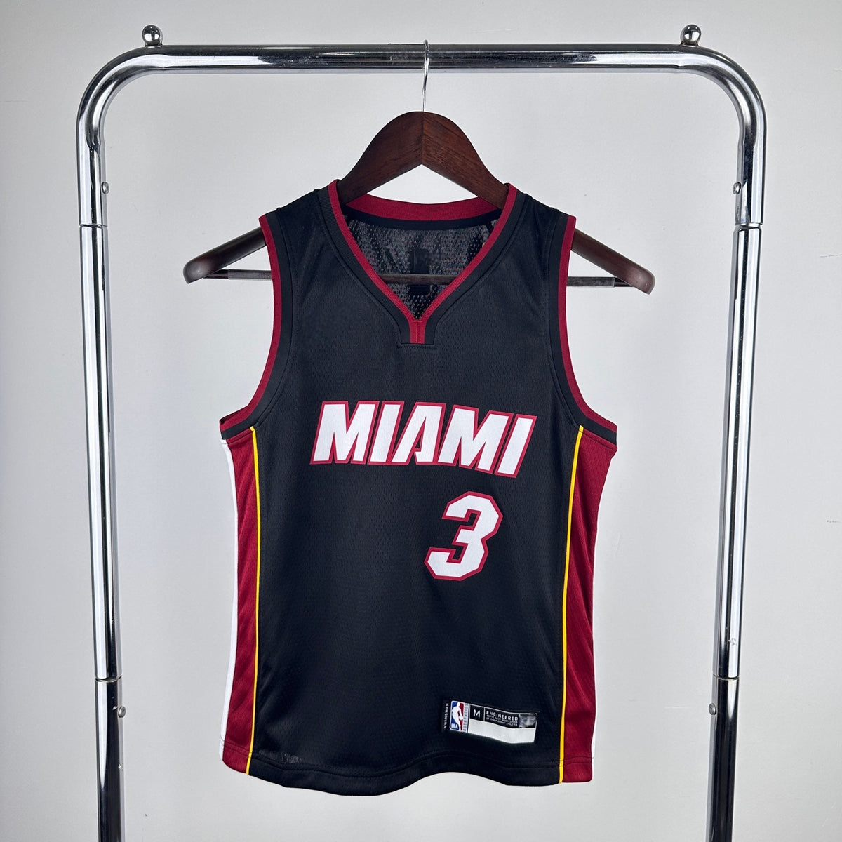 Miami Heat Icon (Kids) - Dwyane Wade #3
