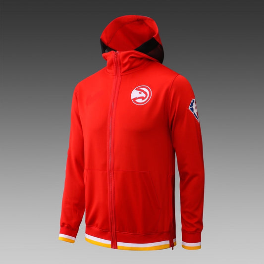 Atlanta Hawks Tracksuit - Design 1