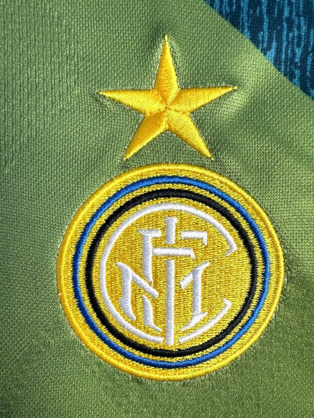 Man's Retro Jersey Internazionale Milano Team  - 1995/96