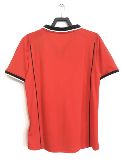 Man's Retro Jersey Netherlands National Team - 1998