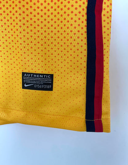 Man's Retro Jersey Barcelona Team Away - 2012/13