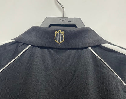 Man's Retro Jersey Newcastle United Team Away - 2000/2001