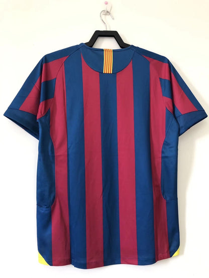 Man's Retro Jersey Barcelona Team - 2005/06