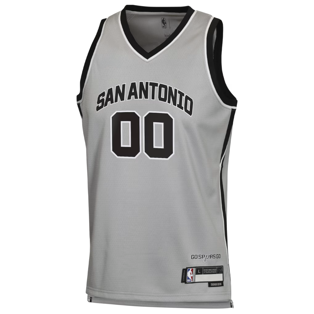 San Antonio Spurs Statement (Current) - Custom