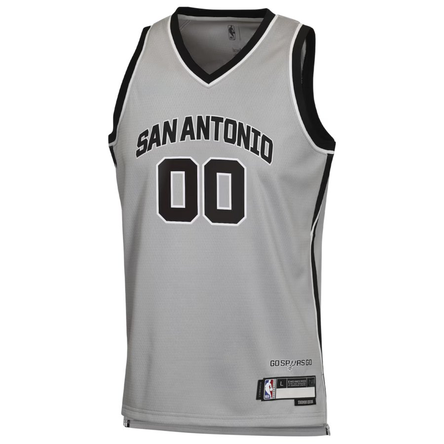 San Antonio Spurs Statement (Current) - Custom
