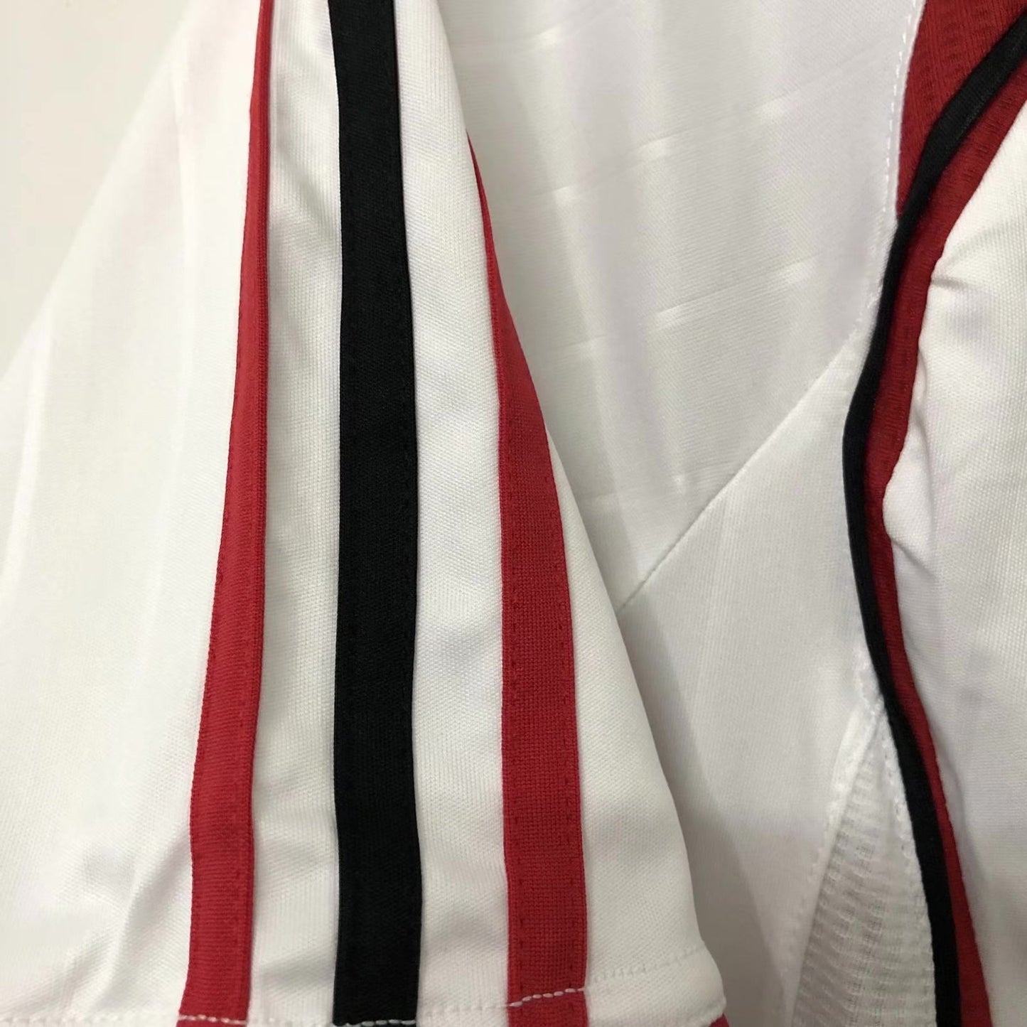 Man's Retro Jersey Milan Team - 2006
