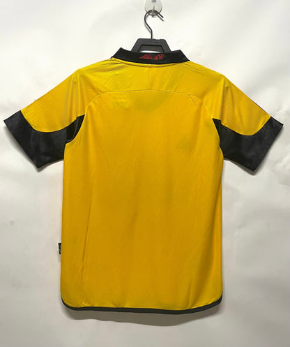 Man's Retro Jersey Milan Team Away- 1999/2000