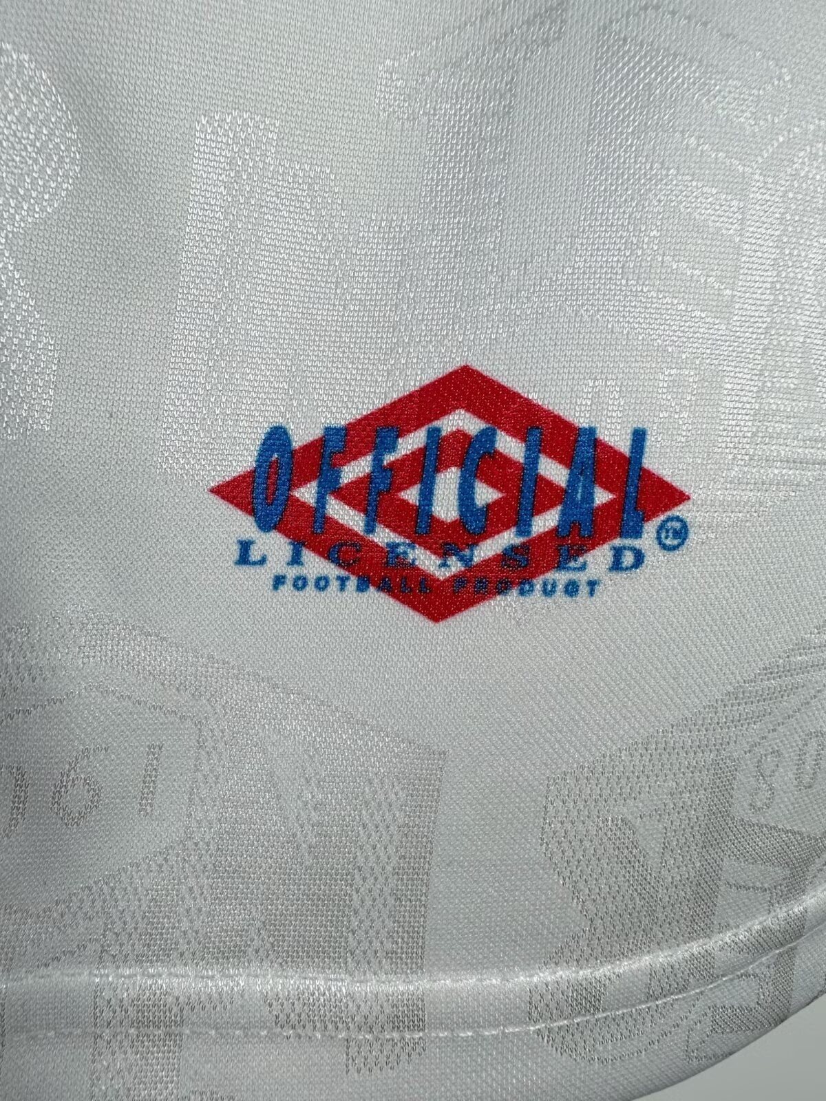 Man's Retro Jersey Internazionale Milano Team Home - 1994/95