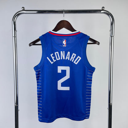 Los Angeles Clippers Icon (Kids) - Kawhi Leonard #2