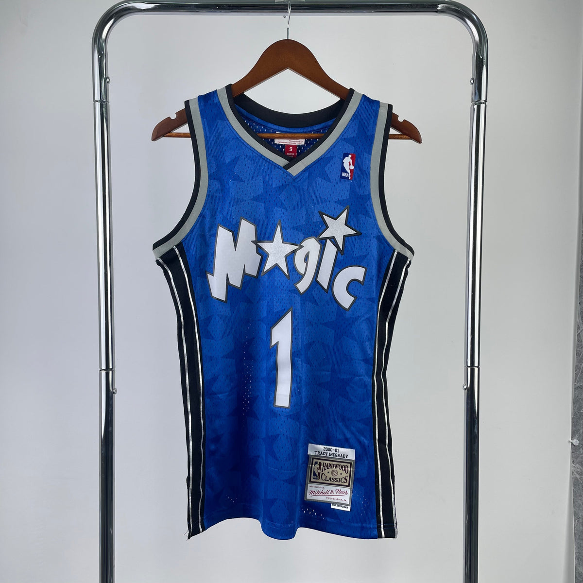 Orlando Magic Retro (2000) - Tracy McGrady #1