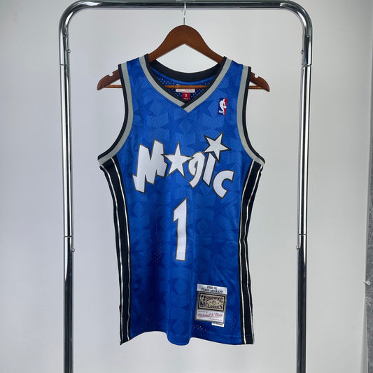 Orlando Magic 2000 Retro Jersey - Tracy McGrady #1