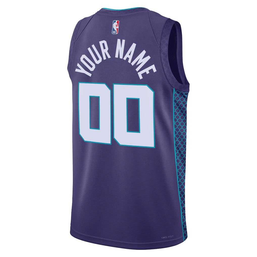 Charlotte Hornets Statement (Current) - Custom