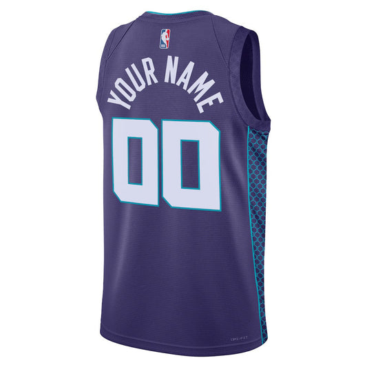 Charlotte Hornets Statement (Current) - Custom