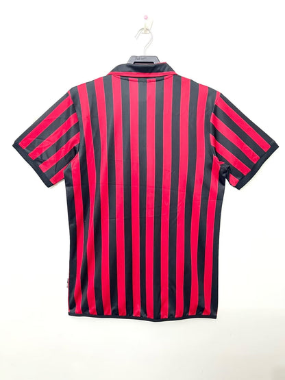 Man's Retro Jersey Milan Team - 1999/00