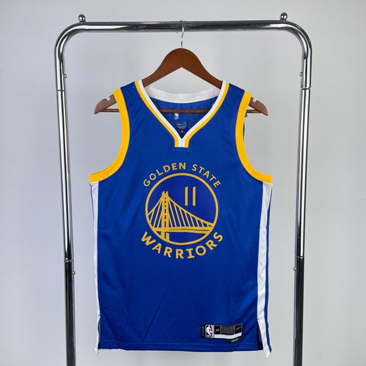 Golden State Warriors 2024 Icon Jersey - Klay Thompson #11