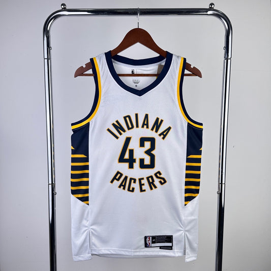 Indiana Pacers 25/26 Association Jersey - Choose Player