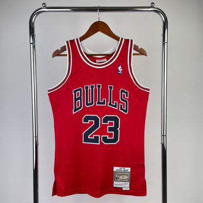 Chicago Bulls Retro (1997) - Michael Jordan #23