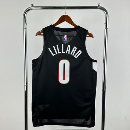 Portland Trail Blazers Icon (Current) - Damian Lillard #0