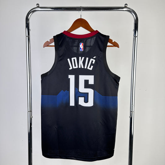 Denver Nuggets 23/24 City Edition Jersey - Choose Player