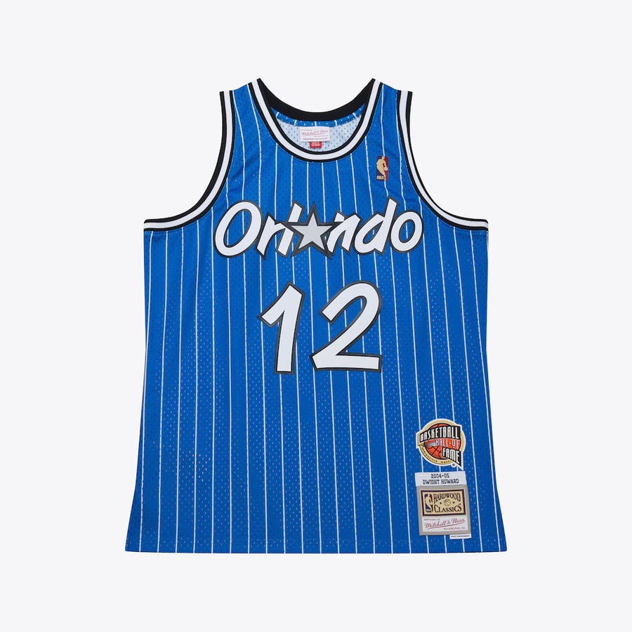 Orlando Magic Retro (2004) - Dwight Howard #12