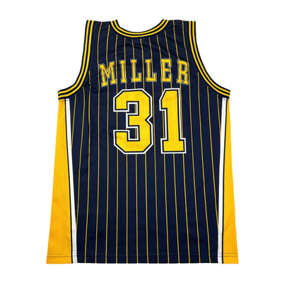 Indiana Pacers Retro (2000) - Reggie Miller #31