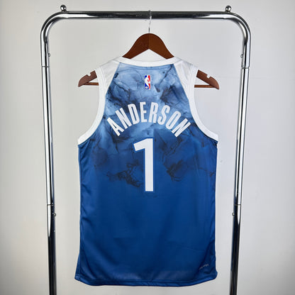 Minnesota Timberwolves City Edition (23/24) - Choose Player