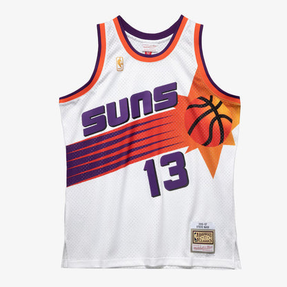 Phoenix Suns Retro (1996) - Steve Nash #13