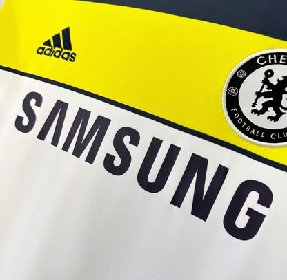 Man's Retro Jersey Chelsea Team - 2011/12