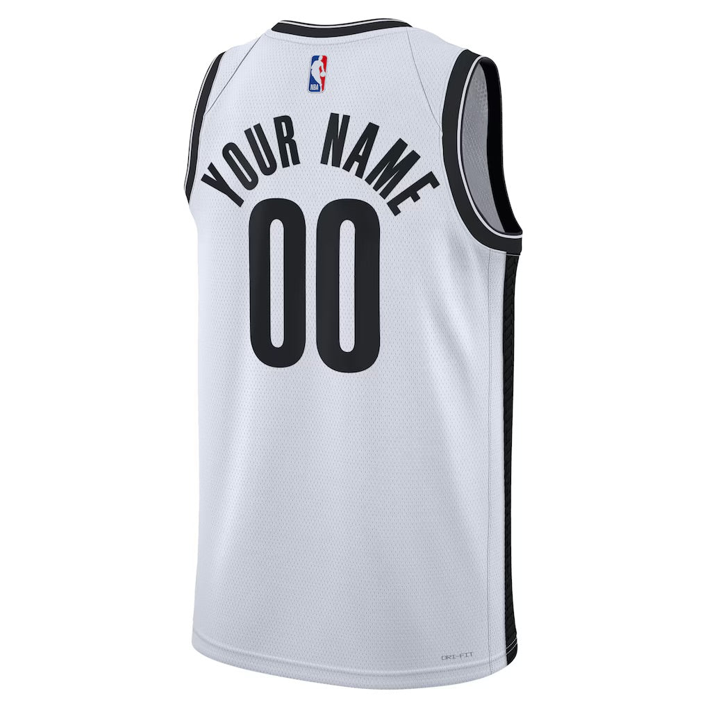 Brooklyn Nets Association (Current) - Custom