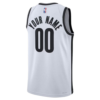 Brooklyn Nets Association (Current) - Custom